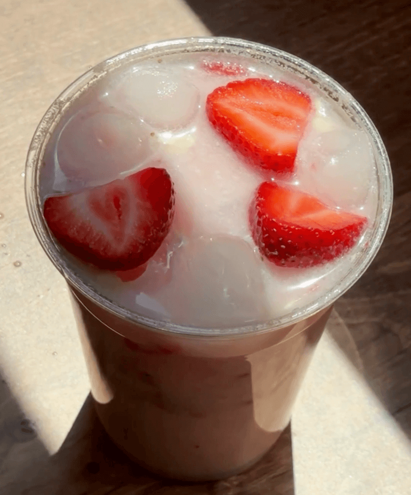 pink drink copycat recipe